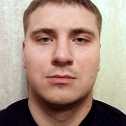 Лазаренко Володимир (24.09.1992)