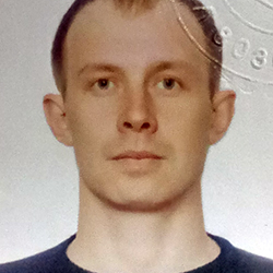 Беспальченко Євген (10.02.1990)