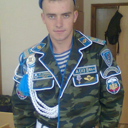 Ромась Александр (25.04.1989)