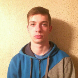 Жихарев Анатолий (14.07.1998)