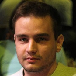 Lubiński Konrad Mikołaj (06.12.1990)