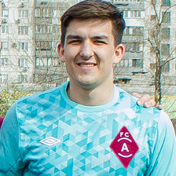 №1 Гаркавенко Роман (19.02.1991)