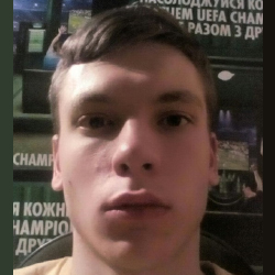 №10 Бусенко Володимир (08.06.1994)