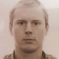 Сабадаш Володимир (02.11.1991)