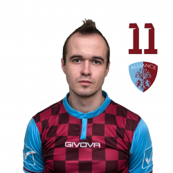 №11 Пономарьов Іван (22.07.1991)